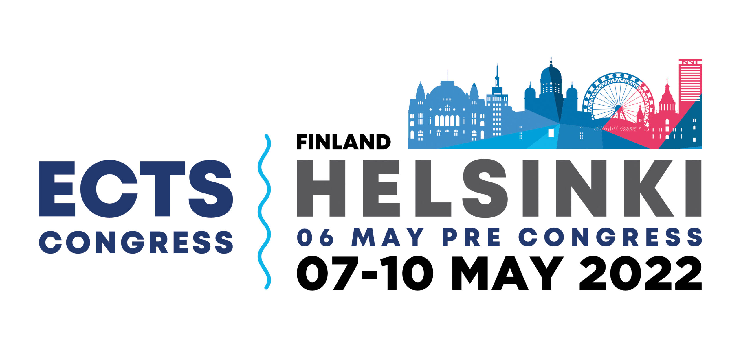 ECTS Conference2022 Helsinki FinalLogo colours06082020 scaled