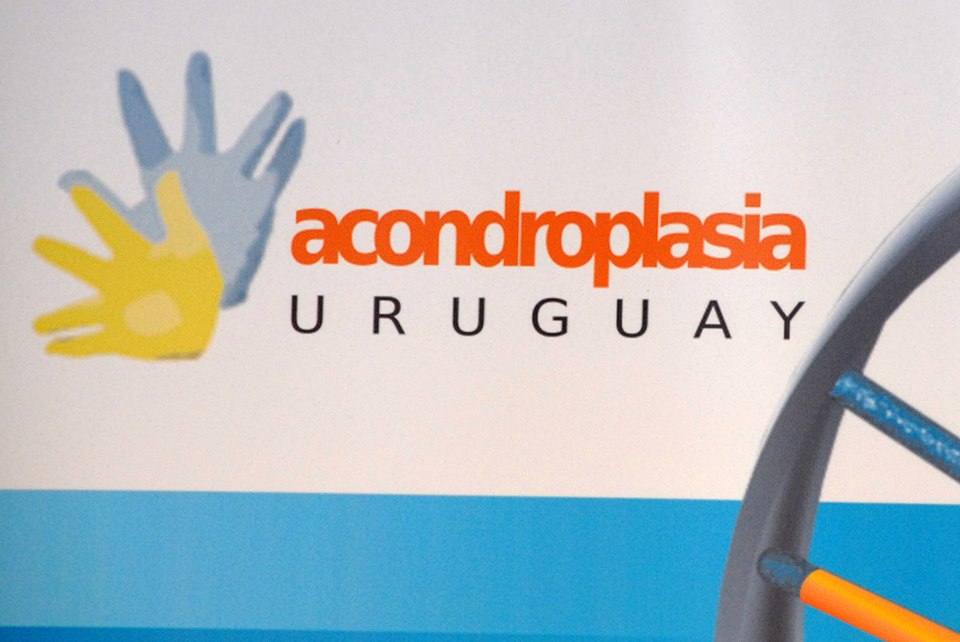 acondroplasia uruguay